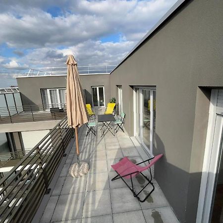 Appartement Cosy Champs Sur Marne المظهر الخارجي الصورة