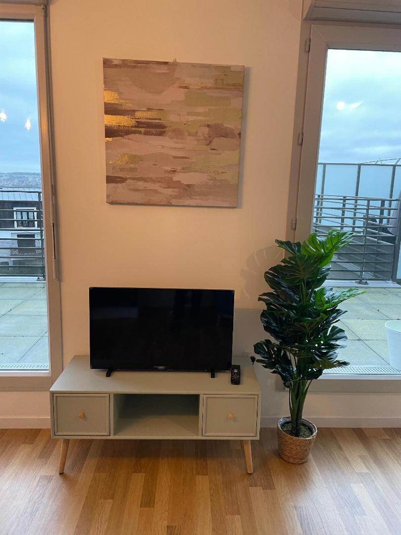 Appartement Cosy Champs Sur Marne المظهر الخارجي الصورة