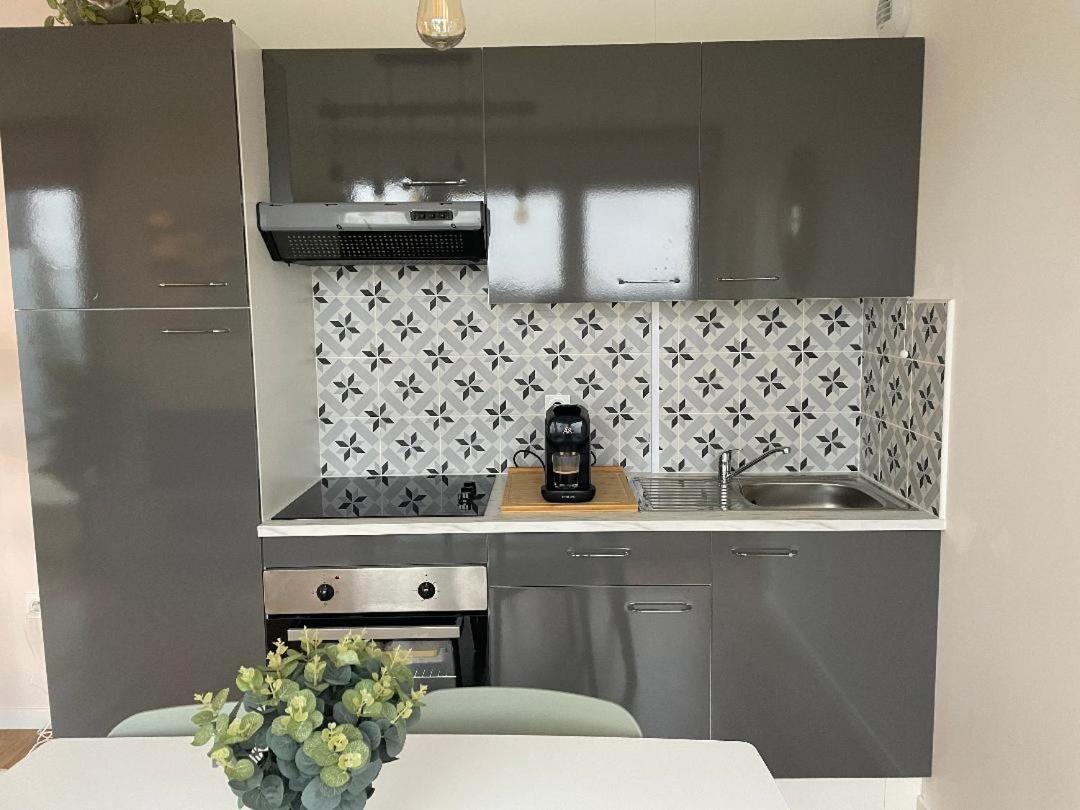 Appartement Cosy Champs Sur Marne المظهر الخارجي الصورة