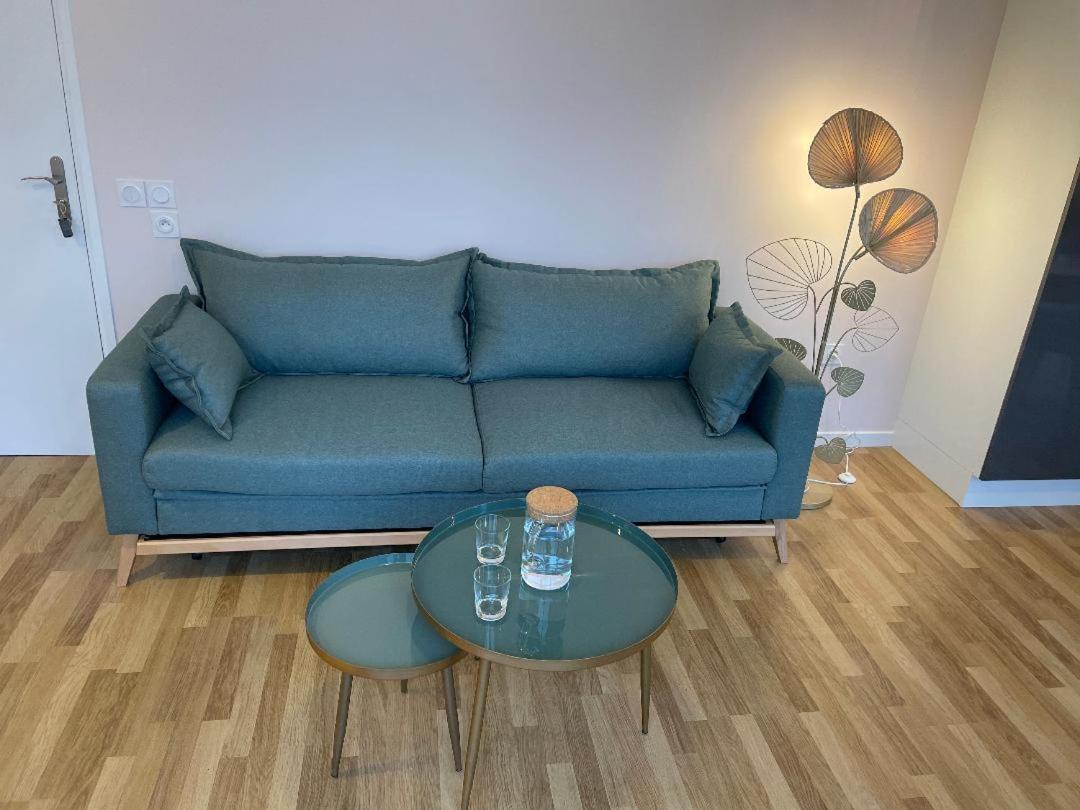 Appartement Cosy Champs Sur Marne المظهر الخارجي الصورة