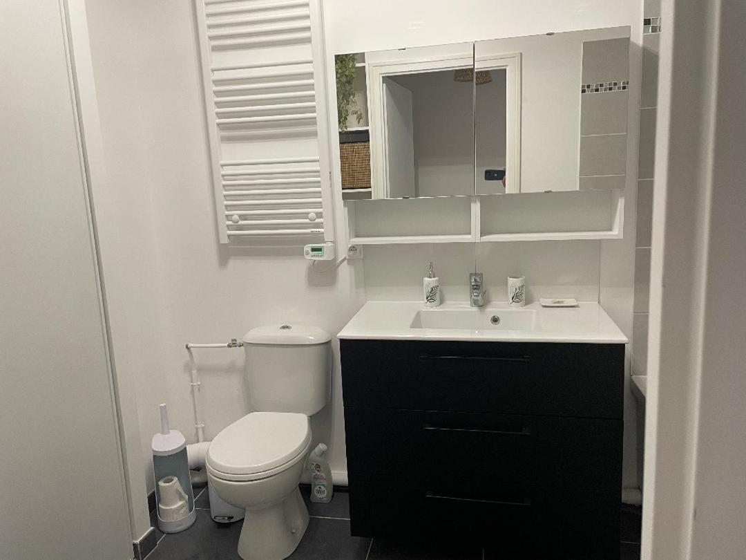Appartement Cosy Champs Sur Marne المظهر الخارجي الصورة