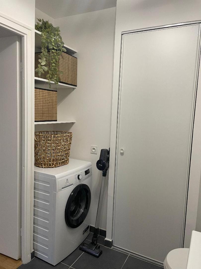 Appartement Cosy Champs Sur Marne المظهر الخارجي الصورة